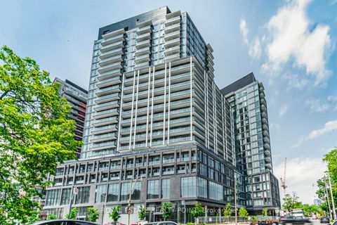 Photo 0 at 1321 - 50 Power Street, Moss Park, Toronto