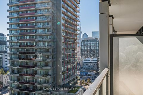 Photo 2 at 1321 - 50 Power Street, Moss Park, Toronto Photo 2 at 1321 - 50 Power Street, Moss Park, Toronto