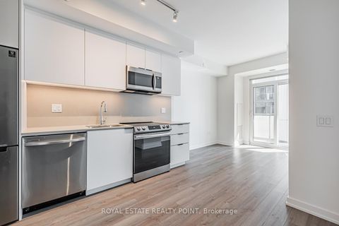 Photo 10 at 1321 - 50 Power Street, Moss Park, Toronto