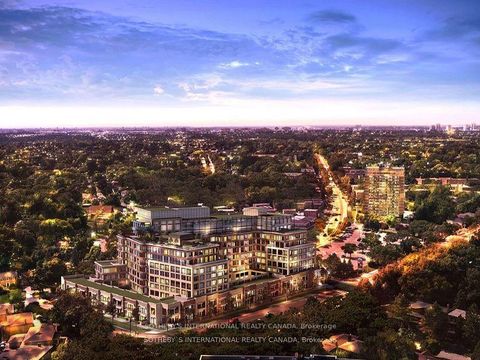 Photo 0 at 609 - 255 The Kingsway, Kingsway South, Toronto Photo 0 at 609 - 255 The Kingsway, Kingsway South, Toronto