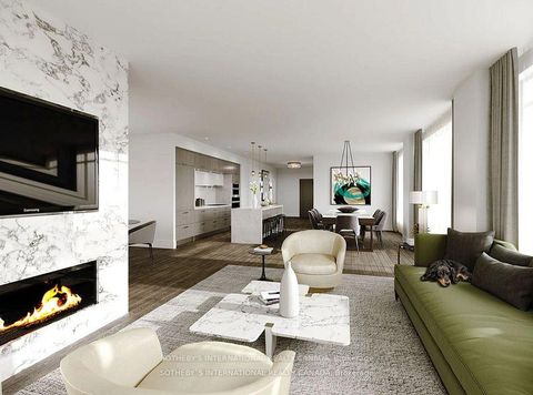 Photo 2 at 609 - 255 The Kingsway, Kingsway South, Toronto Photo 2 at 609 - 255 The Kingsway, Kingsway South, Toronto