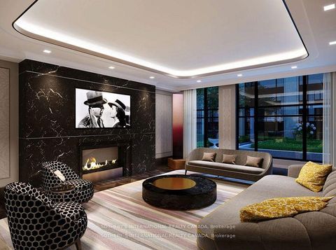 Photo 4 at 609 - 255 The Kingsway, Kingsway South, Toronto