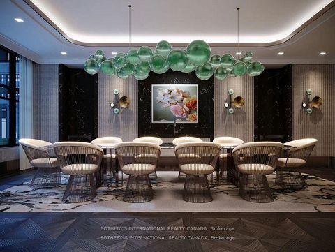Photo 8 at 609 - 255 The Kingsway, Kingsway South, Toronto