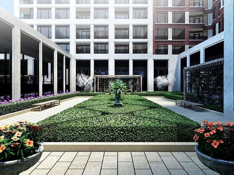Photo 9 at 609 - 255 The Kingsway, Kingsway South, Toronto