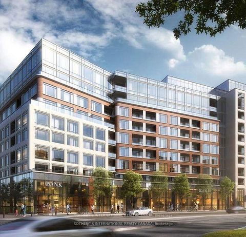 Photo 12 at 609 - 255 The Kingsway, Kingsway South, Toronto