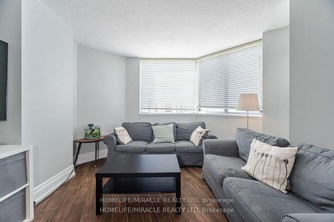 Photo 5 at 1408 - 234 Albion Road, Old Rexdale, Toronto