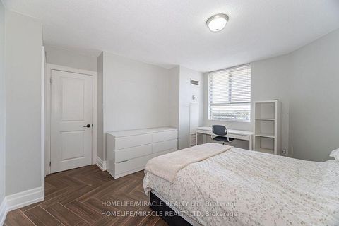 Photo 8 at 1408 - 234 Albion Road, Old Rexdale, Toronto