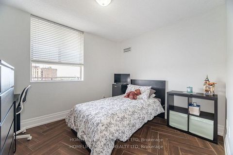 Photo 11 at 1408 - 234 Albion Road, Old Rexdale, Toronto