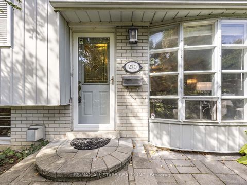 Photo 0 at 220 Catalina Drive, Guildwood, Toronto Photo 0 at 220 Catalina Drive, Guildwood, Toronto