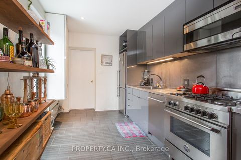 Photo 2 at 22 Brad Street, Junction Area, Toronto