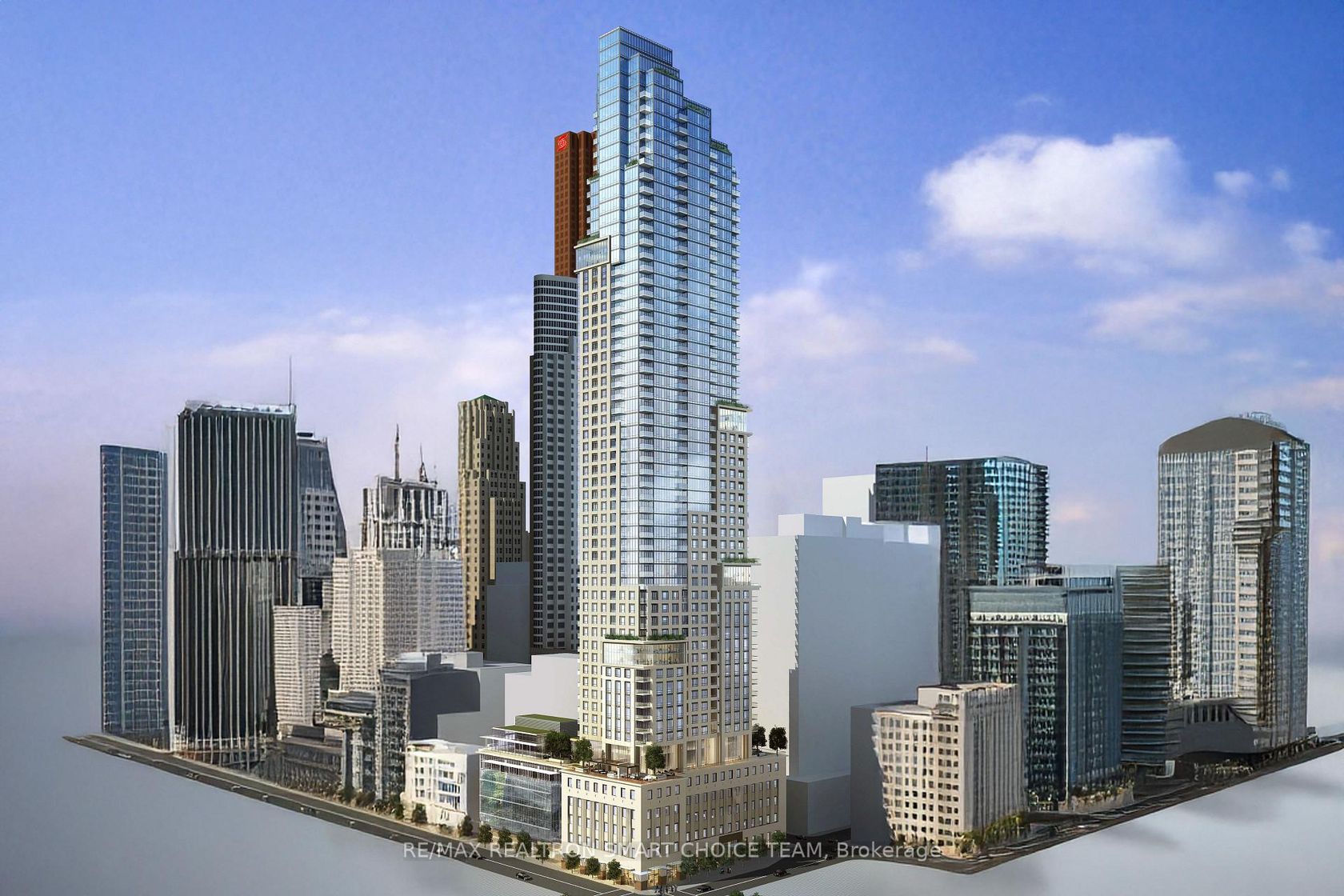 704 - 88 Scott Street, Yonge Corridor, Toronto 