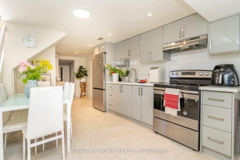 Photo 18 at 63 Allonsius Drive, West Deane, Toronto