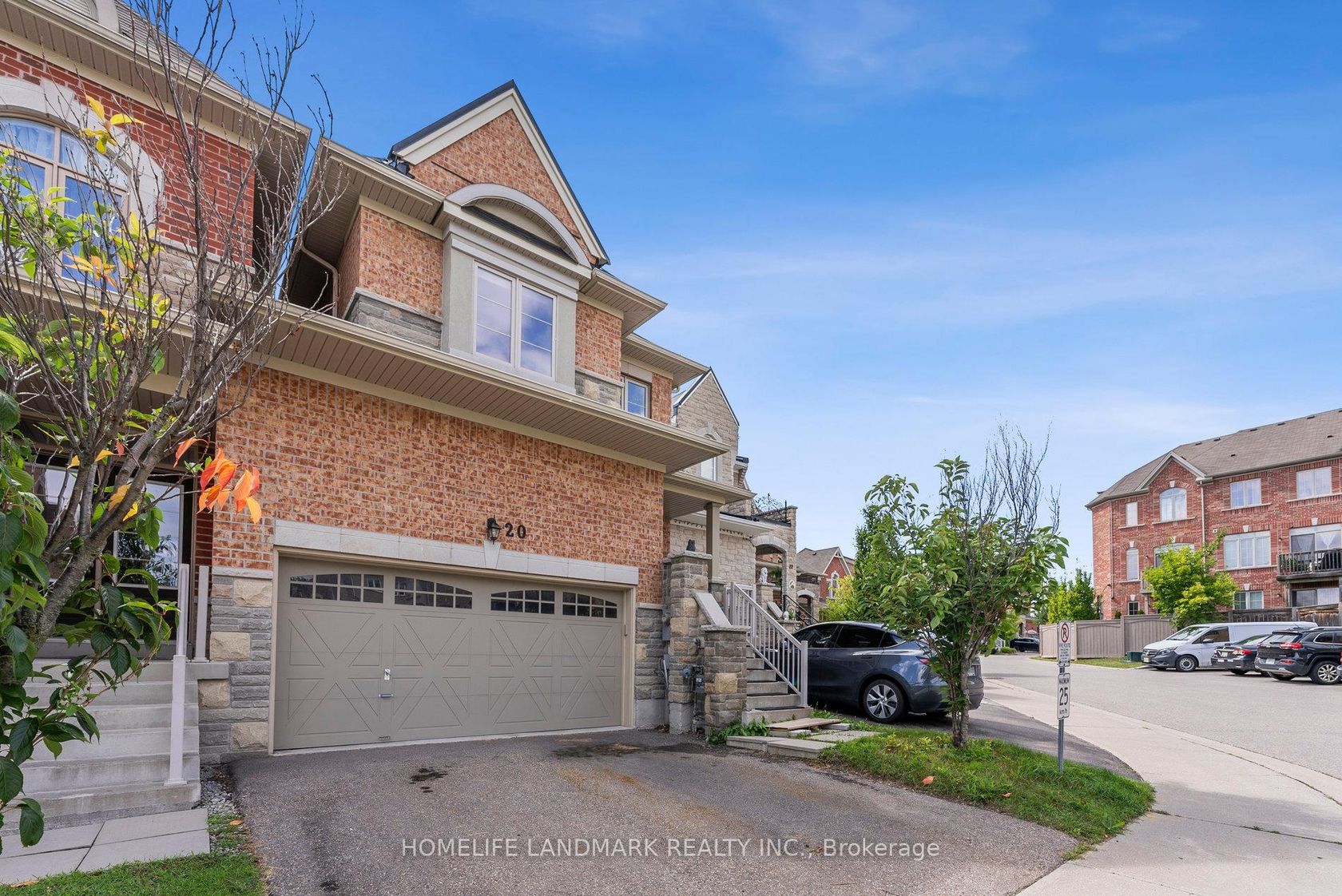 20 Mack Clement Lane, Westbrook, Richmond Hill 