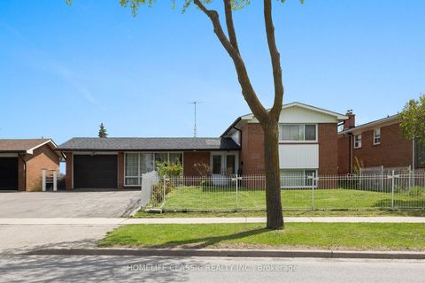 Photo 1 at 83 John Garland Boulevard, Jamestown, Toronto