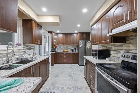 Photo 5 at 83 John Garland Boulevard, Jamestown, Toronto