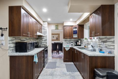 Photo 6 at 83 John Garland Boulevard, Jamestown, Toronto