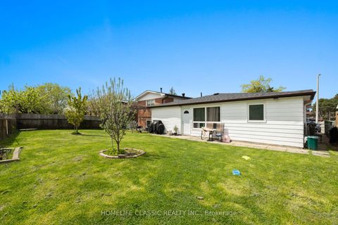 Photo 17 at 83 John Garland Boulevard, Jamestown, Toronto