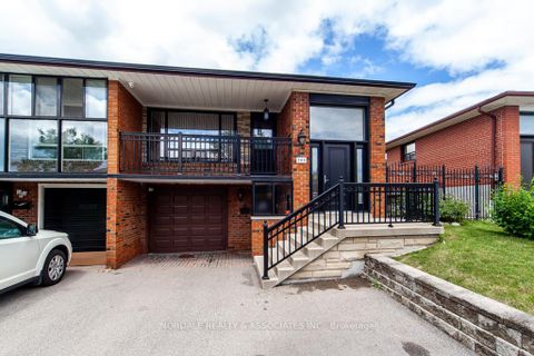 Photo 0 at 288 Hullmar Drive, Black Creek, Toronto