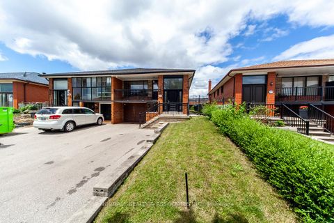 Photo 1 at 288 Hullmar Drive, Black Creek, Toronto