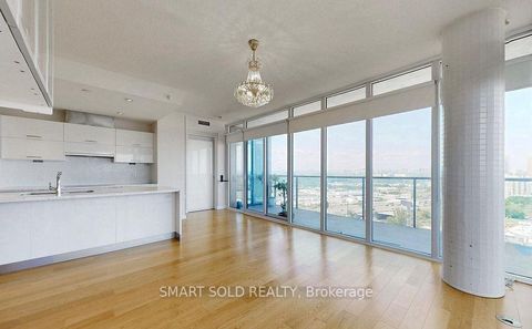 Photo 2 at 2608 - 90 Park Lawn Road, Mimico, Toronto Photo 2 at 2608 - 90 Park Lawn Road, Mimico, Toronto