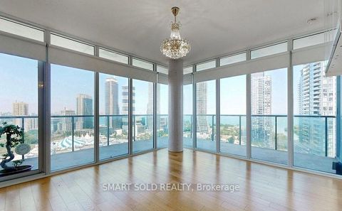 Photo 4 at 2608 - 90 Park Lawn Road, Mimico, Toronto Photo 4 at 2608 - 90 Park Lawn Road, Mimico, Toronto