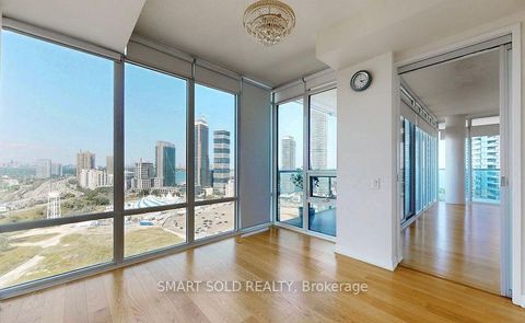 Photo 13 at 2608 - 90 Park Lawn Road, Mimico, Toronto