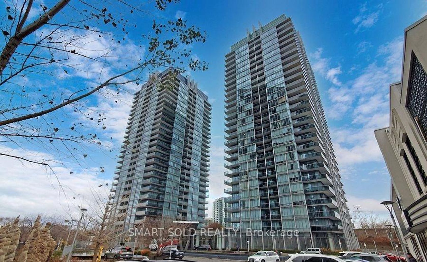 2608 - 90 Park Lawn Road, Mimico, Toronto 