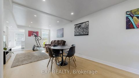 Photo 2 at 59 Vanevery Street, Mimico, Toronto