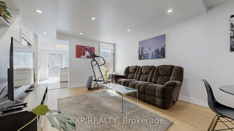 Photo 3 at 59 Vanevery Street, Mimico, Toronto