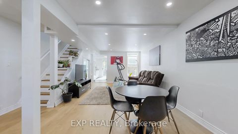 Photo 5 at 59 Vanevery Street, Mimico, Toronto