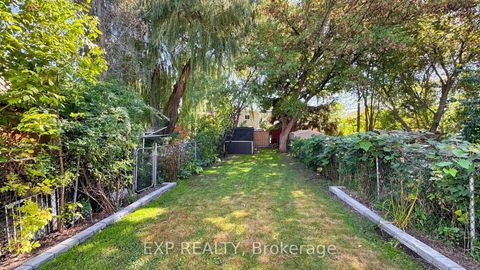 Photo 21 at 59 Vanevery Street, Mimico, Toronto