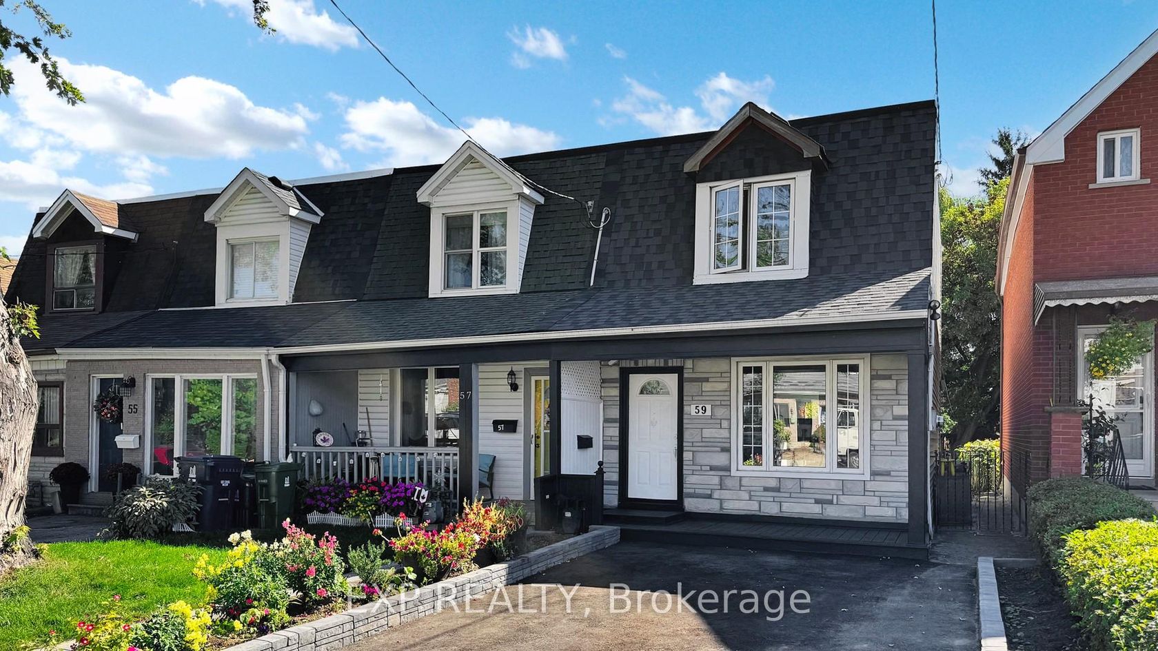 59 Vanevery Street, Mimico, Toronto 