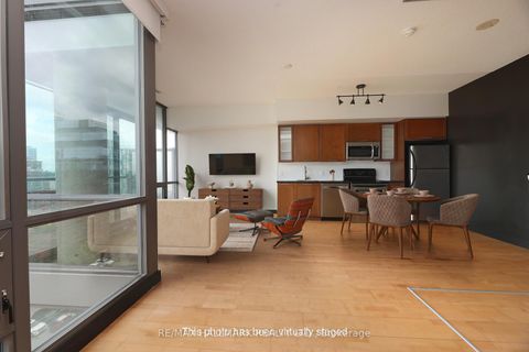 Photo 2 at 817 - 33 Mill Street, Waterfront Communities C8, Toronto Photo 2 at 817 - 33 Mill Street, Waterfront Communities C8, Toronto