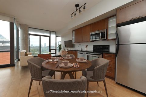 Photo 4 at 817 - 33 Mill Street, Waterfront Communities C8, Toronto Photo 4 at 817 - 33 Mill Street, Waterfront Communities C8, Toronto