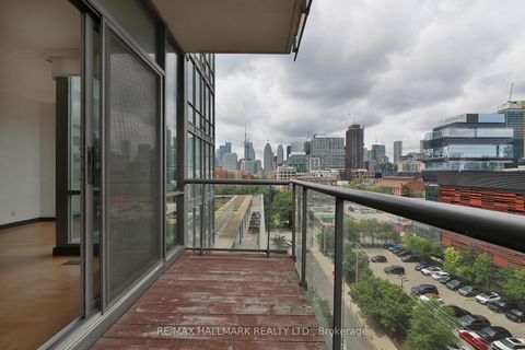 Photo 6 at 817 - 33 Mill Street, Waterfront Communities C8, Toronto Photo 6 at 817 - 33 Mill Street, Waterfront Communities C8, Toronto