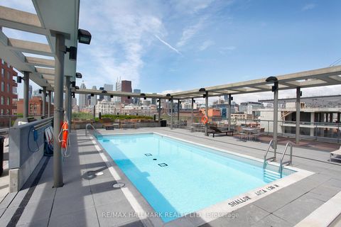Photo 7 at 817 - 33 Mill Street, Waterfront Communities C8, Toronto