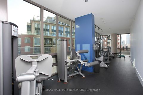 Photo 12 at 817 - 33 Mill Street, Waterfront Communities C8, Toronto