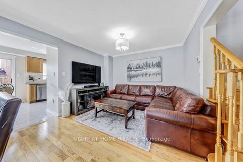 Photo 2 at 108 King William Crescent, Langstaff, Richmond Hill