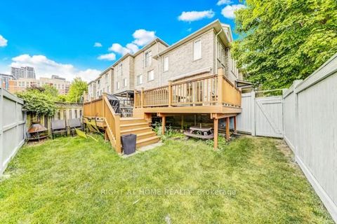 Photo 17 at 108 King William Crescent, Langstaff, Richmond Hill