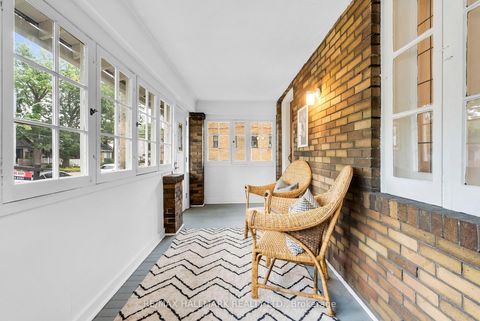 Photo 2 at 2099 Gerrard Street E, Danforth, Toronto