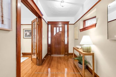 Photo 3 at 2099 Gerrard Street E, Danforth, Toronto