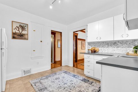Photo 13 at 2099 Gerrard Street E, Danforth, Toronto