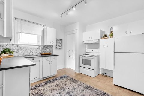 Photo 14 at 2099 Gerrard Street E, Danforth, Toronto