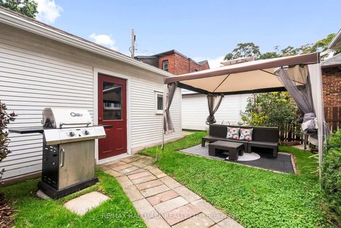 Photo 42 at 2099 Gerrard Street E, Danforth, Toronto
