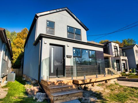 Photo 0 at 47 Preston Street, Cliffside, Toronto