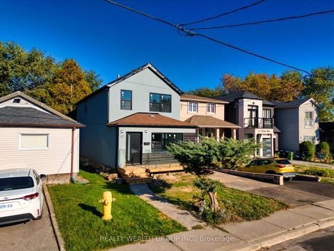 Photo 1 at 47 Preston Street, Cliffside, Toronto