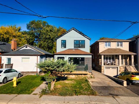 Photo 2 at 47 Preston Street, Cliffside, Toronto
