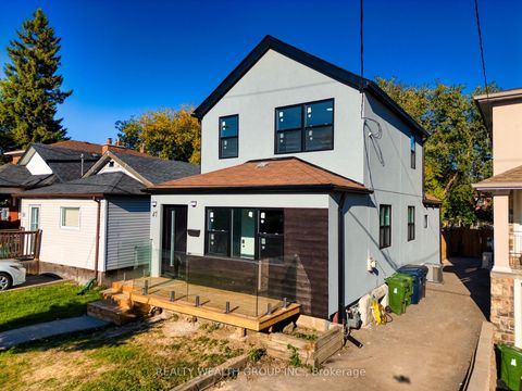Photo 3 at 47 Preston Street, Cliffside, Toronto