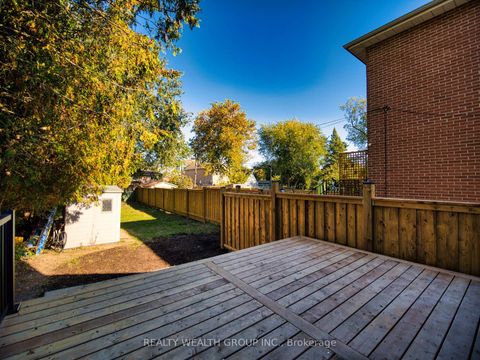 Photo 44 at 47 Preston Street, Cliffside, Toronto