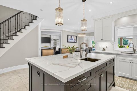 Photo 13 at 16 Woodland Trail Court, Islington Woods, Vaughan